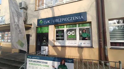 CUK Ubezpieczenia